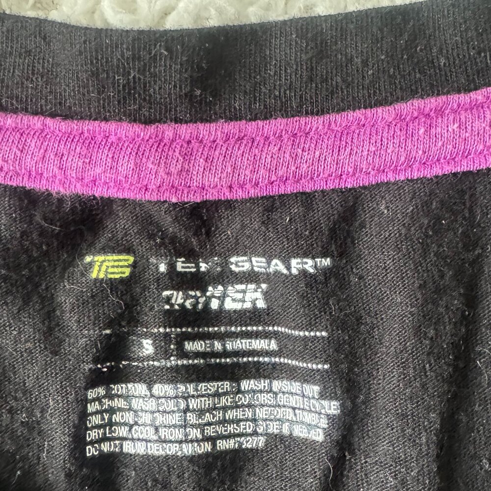 Tek Gear Long Sleeve Workout T Shirt - Picture 5 of 5